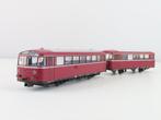 Trix H0 - 22995 - Treinstel (1) - 2-Delige set railbus VT, Hobby en Vrije tijd, Modeltreinen | H0, Nieuw