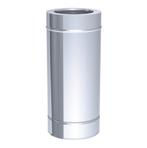 GGM Gastro | RVS gladde buis - Lengte: 500 mm - |, Verzenden