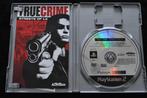 True Crime Streets Of LA Playstation 2 PS2 Platinum, Spelcomputers en Games, Verzenden, Nieuw