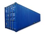 40ft HC Zeecontainer - New | Goedkoop |, Zakelijke goederen, Machines en Bouw | Keten en Containers, Verzenden