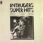 LP gebruikt - Intruders - Super Hits, Cd's en Dvd's, Vinyl | R&B en Soul, Zo goed als nieuw, Verzenden