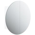 LED Badkamerkast | OP = OP | 55% Korting, Huis en Inrichting, Badkamer | Badkamermeubels, Minder dan 50 cm, Spiegelkast, Nieuw