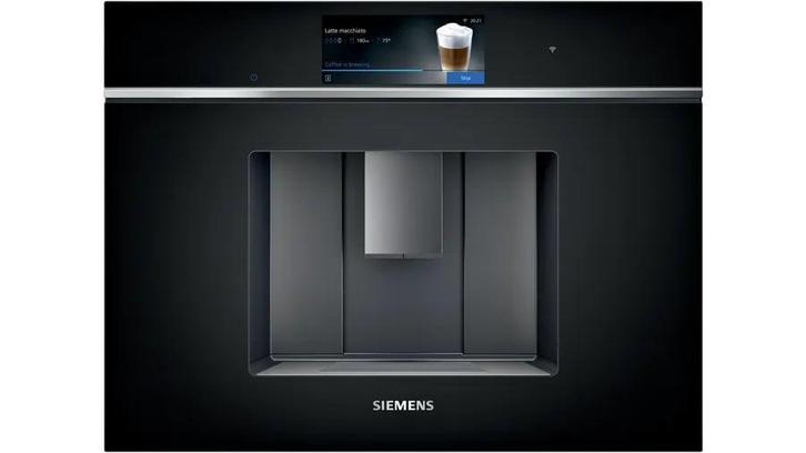 €1819 Siemens iQ700 CT718L1B0 koffiezetapparaat Volledig au, Witgoed en Apparatuur, Koffiezetapparaten, Ophalen of Verzenden