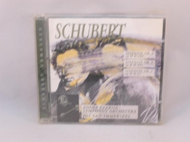 Schubert - Sinfonie 1, 3 & 5 / Jos van Immerseel, Cd's en Dvd's, Cd's | Klassiek, Zo goed als nieuw, Verzenden