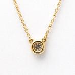 Tiffany & Co. - Ketting met hanger rosegoud