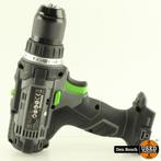 Lux Tools A-BS-20 Boormachine Body, Doe-het-zelf en Verbouw, Gereedschap | Boormachines, Ophalen of Verzenden, Nieuw