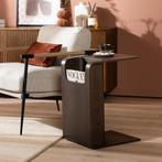 50% Korting: Scandinavische bijzettafel/salontafel Isla, Ophalen, Zo goed als nieuw, Scandinavisch, Japandi, Modern