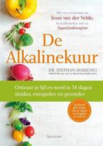 Boek De Alkalinekuur, Boeken, Kookboeken, Zo goed als nieuw, Verzenden