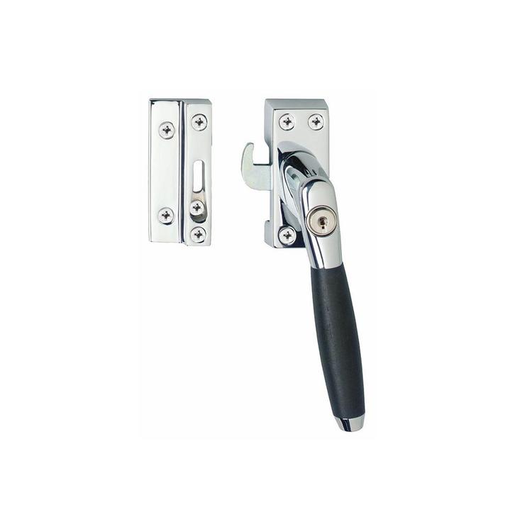 Intersteel Raamsluiting rechts Ton 400 SKG1 afsluitbaar -, Doe-het-zelf en Verbouw, Hang- en Sluitwerk, Nieuw, Verzenden