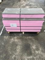 Kantplank | 12 mm antraciet | 120 mm XPS | 200×1250 mm, Nieuw, Overige materialen, 12 cm of meer, Minder dan 5 m²