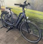 Gazelle Chamonix C5 Electrische Fiets – Riem-aandrijving, Ophalen of Verzenden, Zo goed als nieuw, 51 tot 55 cm, 50 km per accu of meer