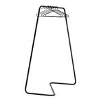 Spinder Design Hang-on kledingrek - zwart, Huis en Inrichting, Verzenden, Nieuw