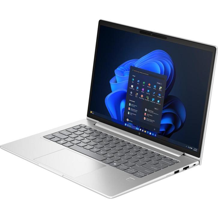 Hp Elitebook 640 g11 ultra-7---1 16 GB 512 GB, Computers en Software, Windows Laptops, 14 inch, 14 inch, Qwerty, Zo goed als nieuw