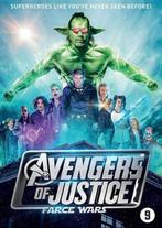 Avengers Of Justice: Farce Wars - DVD, Verzenden, Nieuw in verpakking