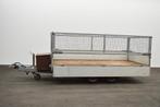 Vlemmix plateauwagen 2700kg Plateauwagen, Auto diversen, Aanhangers en Bagagewagens, Ophalen of Verzenden, Gebruikt