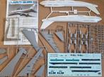 Hasegawa Ld11 Boeing 747-300 Jumbo KLM 1:200 zonder doos, Hobby en Vrije tijd, Modelbouw | Vliegtuigen en Helikopters, Verzenden