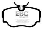EBC 83-85 BMW 318 1.8 (E30) Redstuff Front Brake Pads -, Ophalen of Verzenden, Nieuw