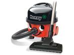 Numatic Henry HVR-180 - Stofzuiger zonder zak - 8L inhoud -, Verzenden, Zo goed als nieuw