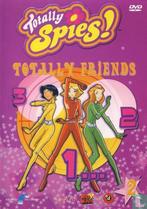 Totally spies - Totally friends (dvd tweedehands film), Cd's en Dvd's, Ophalen of Verzenden, Zo goed als nieuw