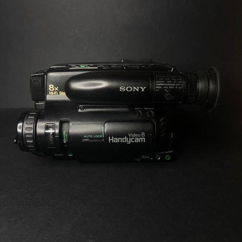 Sony CCD-TR75E Video8 camera, Verzamelen, Fotografica en Filmapparatuur