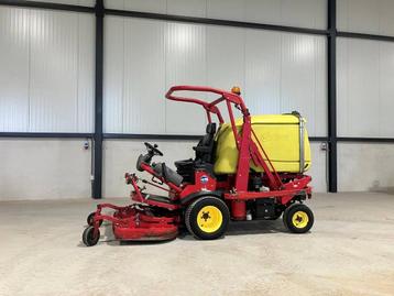 Veiling: Zitmaaier Gianni Ferrari Turbo 4 Diesel beschikbaar voor biedingen