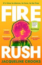 Fire Rush 9781529925036 Jacqueline Crooks, Verzenden, Gelezen, Jacqueline Crooks
