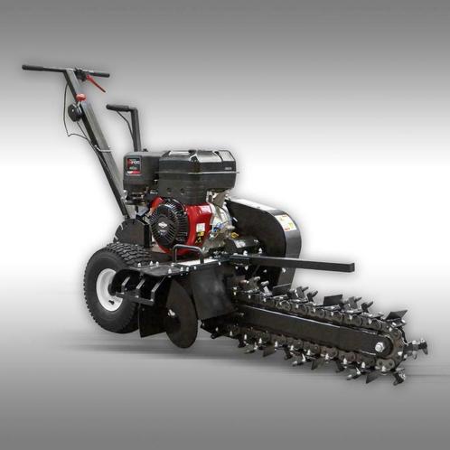 Sleuvenfrees Jansen GF-600pro, B&S, 15 pk, kabelfrees, 60 cm, Zakelijke goederen, Machines en Bouw | Tuin, Park en Bosbouw, Grondbewerking