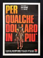 Sergio Leone - Clint Eastwood - Gian Maria Volontè - Western, Nieuw