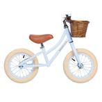 Loopfiets | Licht blauw (loopfiets kind) (Speelgoed), Kinderen en Baby's, Ophalen of Verzenden, Nieuw