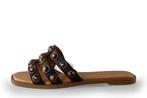 Notre-V Slippers in maat 38 Zwart | 10% extra korting, Slippers, Notre-V, Verzenden, Zwart