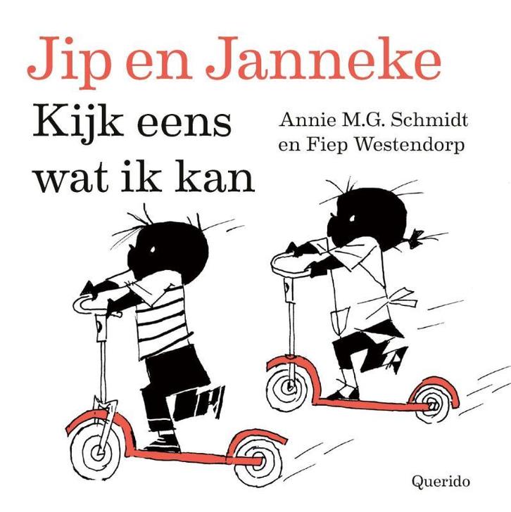 Kijk eens wat ik kan / Jip en Janneke 9789045122946, Boeken, Kinderboeken | Baby's en Peuters, Gelezen, Verzenden