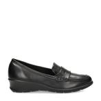 Ecco Felicia mocassins & loafers voor dames in het Zwart, Kleding | Dames, Schoenen, Ecco, Verzenden, Zwart, Nieuw