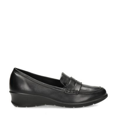 Ecco Felicia mocassins & loafers voor dames in het Zwart, Kleding | Dames, Schoenen, Espadrilles of Moccasins, Zwart, Nieuw, Verzenden