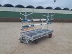 Hinderniswagen / balkenwagen met afneembare balkenjuk NIEUW!, Dieren en Toebehoren, Ophalen, Nieuw, Springen