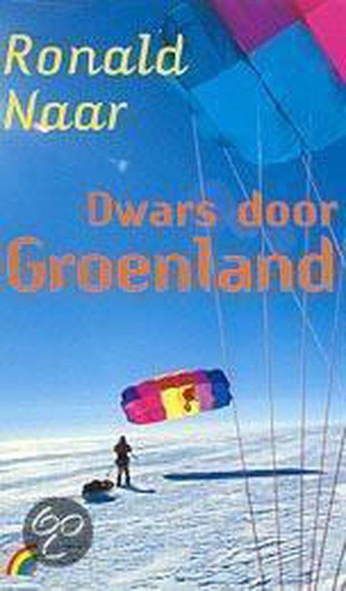 Dwars Door Groenland 9789041702449 Naar, Boeken, Reisverhalen, Gelezen, Verzenden