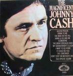 LP gebruikt - Johnny Cash - The Magnificent Johnny Cash, Cd's en Dvd's, Vinyl | Country en Western, Zo goed als nieuw, Verzenden