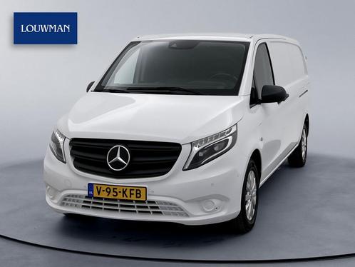 Mercedes-Benz Vito L3H1 | Financial Lease voor 486 p/mnd, Auto's, Mercedes-Benz, Te koop, Grijs, Automaat, Overige carrosserieën