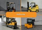 NU op Onlineveilingmeester.nl: Heftrucks
