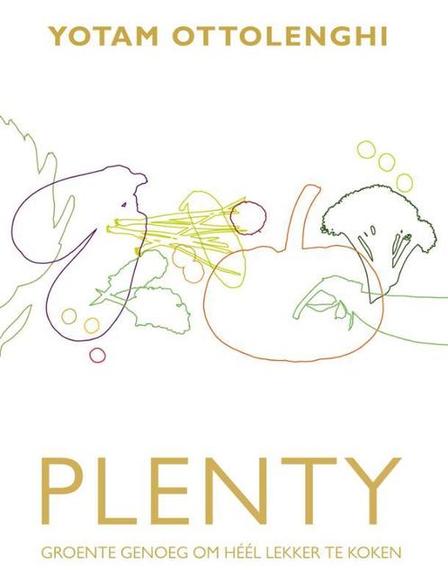 Plenty 9789059563797 Yotam Ottolenghi, Boeken, Kookboeken, Gelezen, Verzenden
