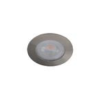 Donna LED meubelspot keukenspot 3Watt rond NIKKEL, Huis en Inrichting, Ophalen of Verzenden, Nieuw