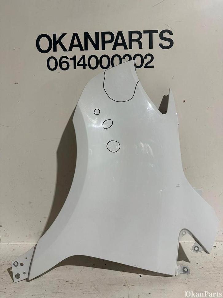 Mercedes Sprinter W907 W910 zijscherm voorscherm links, Auto-onderdelen, Carrosserie en Plaatwerk, Gebruikt, Voor, Links, Ophalen