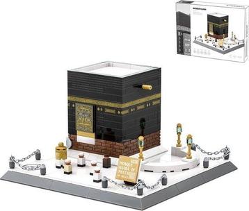 Wange Bouwstenenset Kaaba beschikbaar voor biedingen
