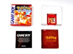 Pokemon Red [Gameboy], Spelcomputers en Games, Games | Nintendo Game Boy, Ophalen of Verzenden, Zo goed als nieuw