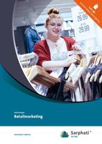 Retailmarketing 9789463971799, Zo goed als nieuw