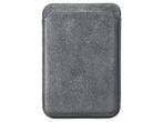 Alcanside MagSafe Wallet - Alcantara -, Verzenden, Nieuw