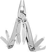 Leatherman Wingman Zakmes - Zilver kleurig, Huis en Inrichting, Woonaccessoires | Overige, Verzenden, Zo goed als nieuw