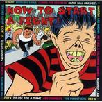 cd - Various - How To Start A Fight, Zo goed als nieuw, Verzenden