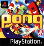 Pong (PlayStation 1), Spelcomputers en Games, Games | Sony PlayStation 1, Gebruikt, Verzenden