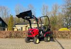 Yanmar SA 222 HST met miniloader voorlader, Nieuw