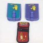 MarioGBA.nl: Pokemon Opbergtas voor Game Boy Color - iDEAL!, Spelcomputers en Games, Spelcomputers | Nintendo Game Boy, Ophalen of Verzenden